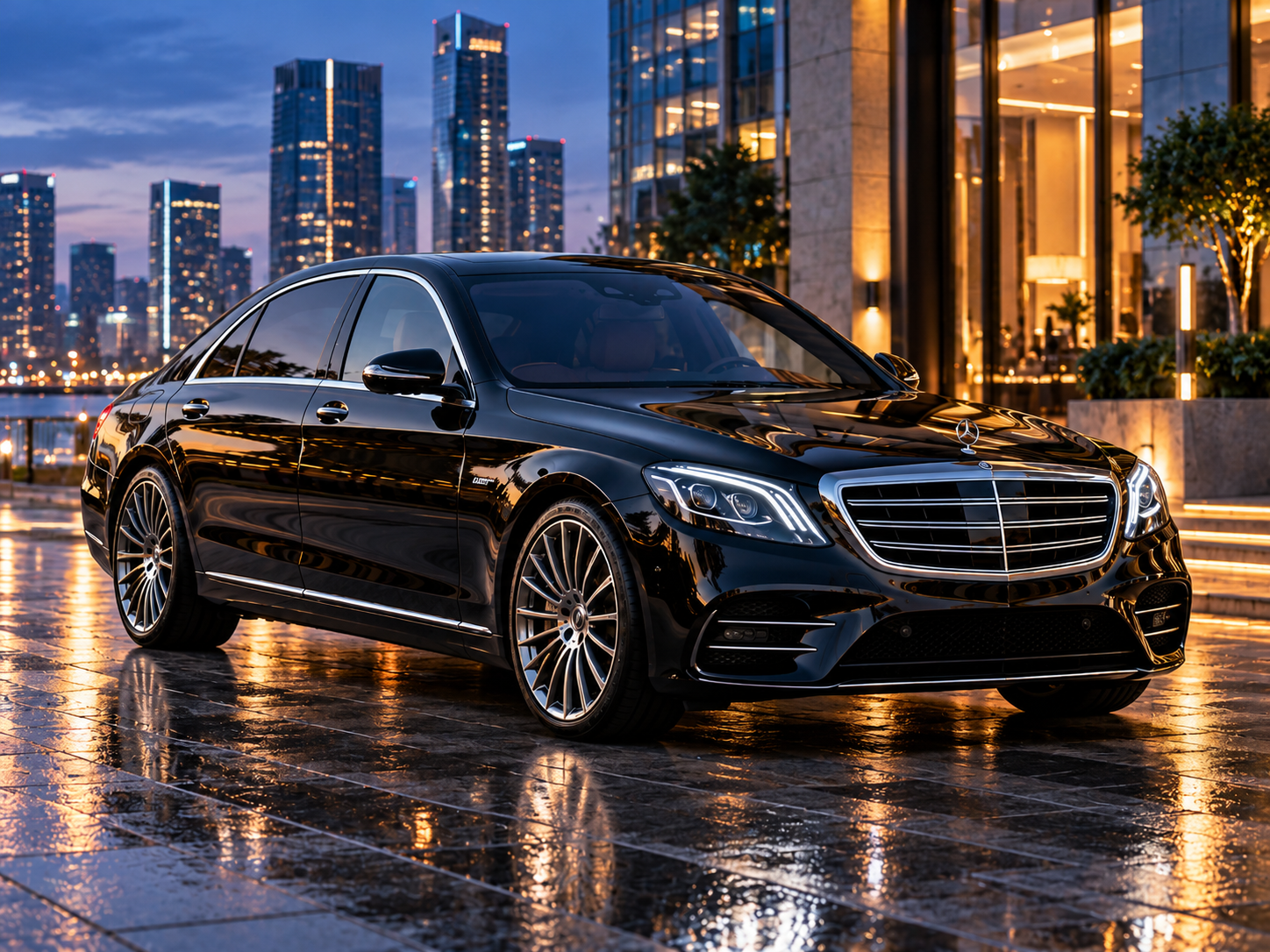 Executive SUV